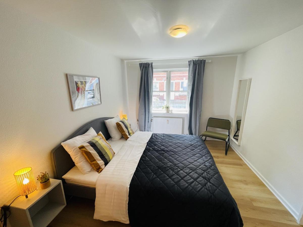 Aday - Central Terrace Apartment In Hjørring Eksteriør billede
