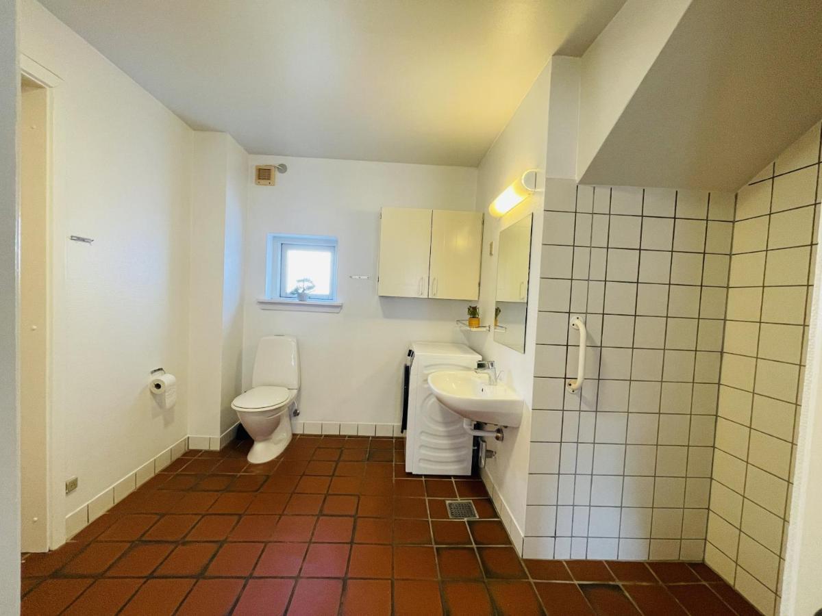 Aday - Central Terrace Apartment In Hjørring Eksteriør billede